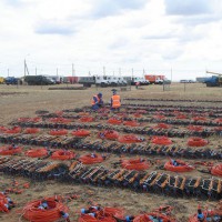 Сейсмокаротажные работы на скважинах Астраханского газоконденсатного меторождения
